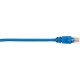 Black Box Connect Cat.5e UTP Patch Network Cable - 25 ft Category 5e Network Cable for Network Device - First End: 1 x RJ-45 Net