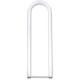 Satco T8 U-Bent 32-watt Fluorescent Bulbs - 32 W - 120 V AC - 3000 lm - T8 Size - Cool White Light Color - 20000 Hour - 6920.3&d