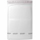 Sealed Air Tuffgard Premium Cushioned Mailers - Bubble - 5 - 10 1/2" Width x 16" Length - Peel & Seal - Poly - 25 / Carton - Whi