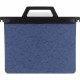 ACCO Expandable Data Binder - Retractable Hooks - 6" Binder Capacity - Letter - 8 1/2" x 11" Sheet Size - 1500 Sheet Capacity - 