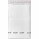 Sealed Air Tuffgard Premium Cushioned Mailers - Bubble - 1 - 7 1/4" Width x 12" Length - Peel & Seal - Poly - 25 / Carton - Whit