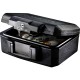 Sentry Safe Fire Chest-1200 - 0.18 ft³ - Flat Key Lock - Fire Resistant - Internal Size 3.50" x 12" x 7.50" - Overall Size 6.1" 