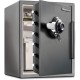 Fire-Safe XX Large Combination Fire Safe - 2.07 ft³ - Combination, Dual Key, Mechanical Dial, Programmable Lock - Water Resistan