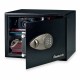 Sentry Safe Security Safe with Electronic Lock - 1.20 ft³ - Electronic, Key Lock - 2 Live-locking Bolt(s) - Internal Size 10.50"