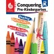 Shell Education Conquering Home/Classwork Book Set Printed Book - Book - Grade Pre K-1 - Multilingual