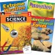 Shell Education Learn At Home Science 4-book Set Printed Book - Book - Grade 3 - English