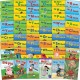 Shell Education Phonics Book Set Printed Book - Grade Pre-K
