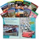 Shell Education TFK Fluent 3rd-grade 10-Book Set 3 Printed Book - Book - Grade 3 - English