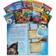 Shell Education TFK Challenging 5th-Grade Book Set 1 Printed Book - 64 Pages - Book - Grade 5 - English