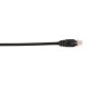 Black Box Connect Cat.6 UTP Patch Network Cable - 5 ft Category 6 Network Cable for Network Device - First End: 1 x RJ-45 Networ