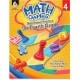 Shell Education Grade 4 Math Games Skills-Based Practice Book by Ted H. Hull, Ruth Harbin Miles, Don S. Balka Printed Book by Te