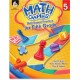 Shell Education Grade 5 Math Games Skills-Based Practice Book by Ted H. Hull, Ruth Harbin Miles, Don S. Balka Printed Book by Te