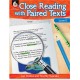 Shell Education Education Close Reading Level 1 Guide Printed Book by Lori Oczkus, M.A, Timothy Rasinski, Ph.D. - 128 Pages - Sh