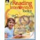 Shell Education Reading Intervention Toolkit Printed Book by Laura Robb - 272 Pages - Book - Grade 4-8