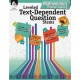 Shell Education Math Problem-Solving Workbook K-12 Printed Book - 160 Pages - Book - Grade K-12