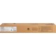 Sharp MX-61NT Original Laser Toner Cartridge - Cyan - 1 Each - 24000 Pages