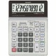 Sharp Calculators VX-2128V 12-Digit Commercial Desktop Calculator - 4-Key Memory, Sign Change, Backspace Key, Auto Power Off, Fi