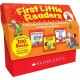 Scholastic Res. Level A 1st Little Readers Book Set Printed Book by Deborah Schecter - Scholastic Teaching Resources Publication
