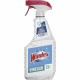 Windex Vinegar MultiSurface Spray - 23 fl oz (0.7 quart) - Clean & Fresh Scent - 8 / Carton - Ammonia-free, Streak-free, Versati