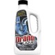 Drano Liquid Clog Remover - 32 fl oz (1 quart) - 1 Each - Corrosion Resistant, Phosphate-free, Easy to Use, Anti-septic - White