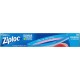 Ziploc 2-Gallon Freezer Bags - Extra Large Size - 2 gal Capacity - 13" Width - Zipper Closure - Clear - 10/Box - Food, Money, Me