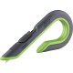 Slice Auto Retract Box Cutter - Ceramic Blade - Retractable, Non-sparking, Non-conductive, Ambidextrous, Ergonomic Design, J-hoo