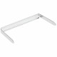 ACCO Premium Fastener - Standard - 2" Size Capacity - Heavy Duty, Coined Edge - 100 / Box - Metal