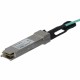 StarTech.com MSA Uncoded 15m 40G QSFP+ to SFP AOC Cable - 40 GbE QSFP+ Active Optical Fiber - 40 Gbps QSFP Plus Cable 49.2' - 10