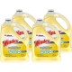 Windex Multi-Surface Disinfectant Sanitizer Cleaner - 128 fl oz (4 quart)Bottle - 4 / Carton - Disinfectant, Residue-free, Anti-