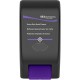 SC Johnson Hand Soap 2000 Manual Dispenser - Manual - 1.06 gal Capacity - Durable, Antimicrobial, Locking Mechanism - Black - 1E