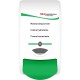 SC Johnson Moisturizing Cream Dispenser - 1 Each - Green - Plastic, Glass