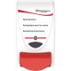 SC Johnson Sanitizer Dispenser - Manual - 1.06 quart Capacity - Durable, Vandal Resistant, Damage Resistant, Wall Mountable, Ant
