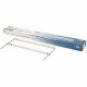 ACCO Premium Prong Fasteners Specialty Set - 3.50" Size Capacity - Self-locking, Sturdy, Coined Edge - 50 / Box - Silver - Metal