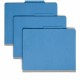 Smead Manila and Colored Classification Folders - Letter - 8 1/2" x 11" Sheet Size - 2" Expansion - 2" Fastener Capacity for Fol