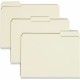 Smead 1/3 Tab Cut Letter Recycled Fastener Folder - 8 1/2" x 11" - 3" Expansion - 2 x 2S Fastener(s) - 2" Fastener Capacity for 