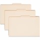 Smead 2/5 Tab Cut Legal Recycled Classification Folder - 8 1/2" x 14" - 2" Expansion - 2 x 2B Fastener(s) - 2" Fastener Capacity