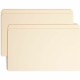 Smead Straight Tab Cut Legal Recycled Fastener Folder - 8 1/2" x 14" - 3/4" Expansion - 1 x 2K Fastener(s) - 2" Fastener Capacit