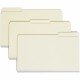 Smead 1/3 Tab Cut Legal Recycled Fastener Folder - 8 1/2" x 14" - 3" Expansion - 2 x 2S Fastener(s) - 2" Fastener Capacity for F