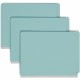 Smead 1/3 Tab Cut Letter Recycled Classification Folder - 8 1/2" x 11" - 2" Expansion - 2 x 2S Fastener(s) - 2" Fastener Capacit