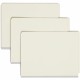 Smead Letter Recycled Classification Folder - 8 1/2" x 11" - 2" Expansion - 2 x 2S Fastener(s) - 2" Fastener Capacity for Folder