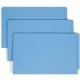 Smead Shelf-Master Straight Tab Cut Legal Recycled Fastener Folder - 3/4" Folder Capacity - 8 1/2" x 14" - 3/4" Expansion - 2 x 
