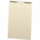Smead File Backs with Fastener - 8.5" Height x 14.5" Width - 2" Maximum Capacity - For Legal 8 1/2" x 14" Sheet - Rectangular - 