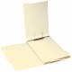 Smead 1/5 Tab Cut Legal Recycled Classification Folder - 8 1/2" x 14" - 1/2" Expansion - 1 x 2B Fastener(s) - 2" Fastener Capaci