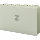 Smead 1/5 Tab Cut Legal Recycled Top Tab File Folder - 8 1/2" x 14" - Top Tab Location - Assorted Position Tab Position - Pressb