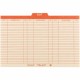 Smead 1/5 Tab Cut Legal Recycled Top Tab File Folder - 8 1/2" x 14" - 1" Expansion - Top Tab Location - Assorted Position Tab Po