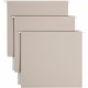 Smead TUFF 1/3 Tab Cut Letter Recycled Hanging Folder - 8 1/2" x 11" - 3" Expansion - Top Tab Location - Assorted Position Tab P