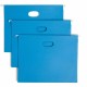 Smead 1/5 Tab Cut Letter Recycled Hanging Folder - 8 1/2" x 11" - 2" Expansion - Top Tab Location - Assorted Position Tab Positi