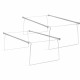 Smead Hanging Folder Frames - Legal - 23"-27" Long - Steel - Gray - 2 / Pack