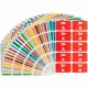 Smead AlphaZ ACCS Color-Coded Labels - "Alphabet" - 1" Width x 1 5/8" Length - Assorted - 2200 / Box