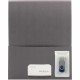 Smead Self-Adhesive USB Flash Drive Pocket - Poly - Clear